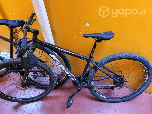 bicicleta mtb gw shimano