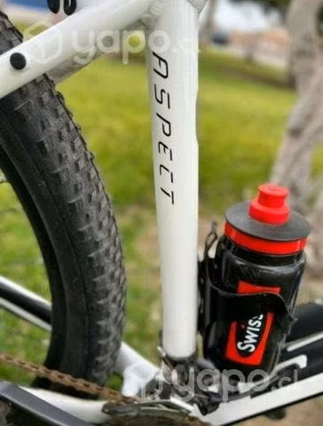 Bicicleta Scottaro 21, modelo aspect