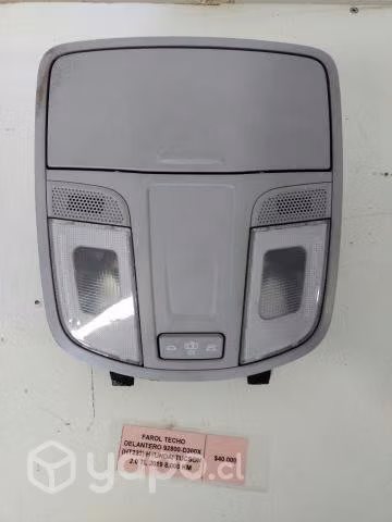 Farol Techo Delantero 92800-D300X (HT223) Hyundai