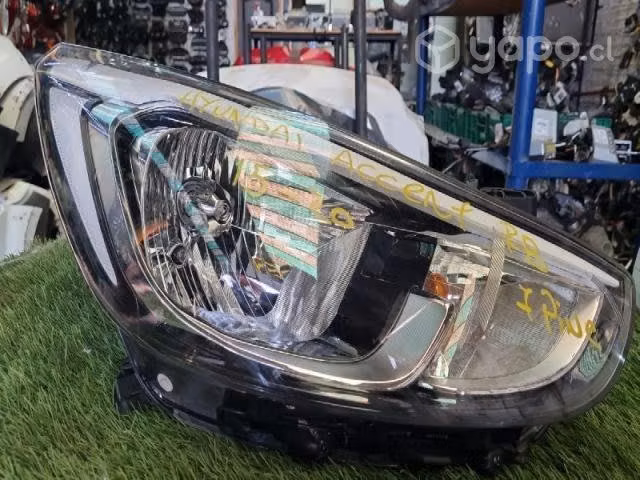 Optico derecho hyundai accent rb 11 16