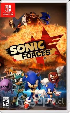 Nsw sonci force