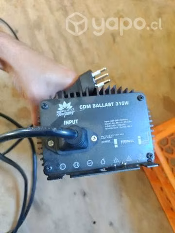 Luz lec para indor