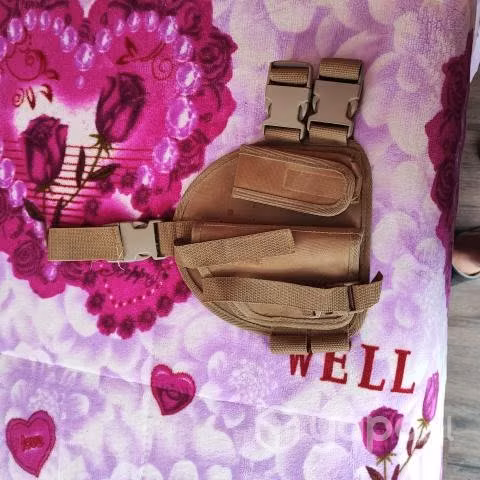 Pantalón Multicam con sus protectores de rodillas
