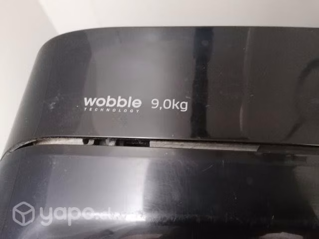 Lavadora 9 Kg