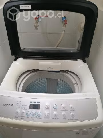 Lavadora 9 Kg