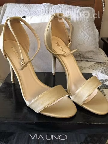 Sandalias vía uno - Imagen 2