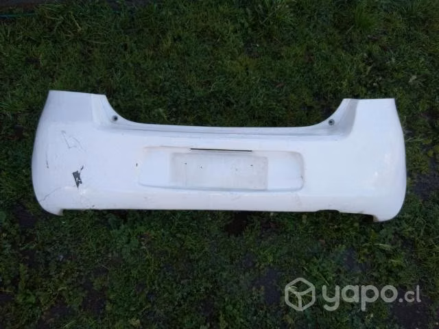 Parachoque trasero Toyota Yaris Sport
