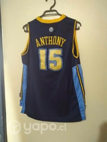 Camiseta NBA Denver Nuggets