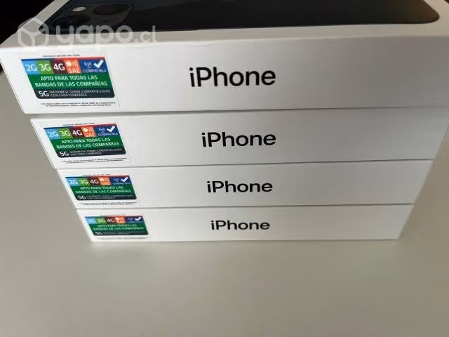 Iphone 13 (128 GB) Azul Medianoche