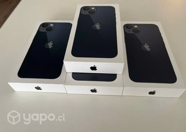 Iphone 13 (128 GB) Azul Medianoche