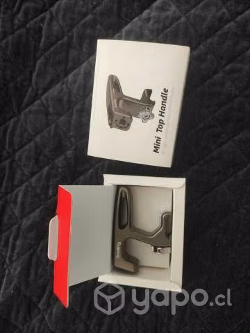 Smallrig Htn2758 Mini Top Handle Para Cámaras Con