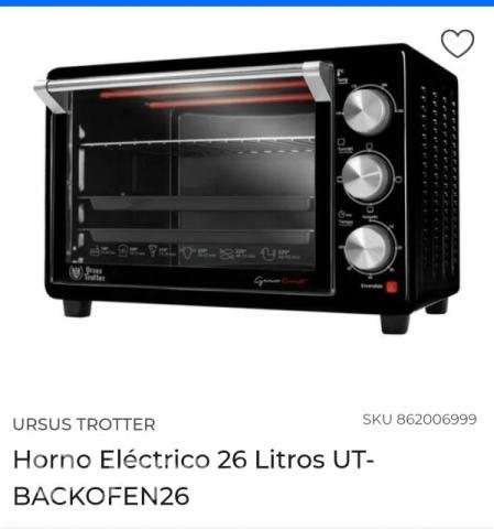 Horno electrico - Imagen 5