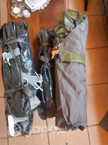 Carpa coleman - Imagen 3
