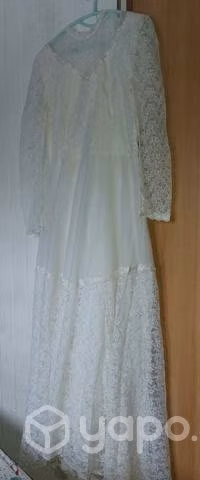 Vestido de novia - Imagen 4