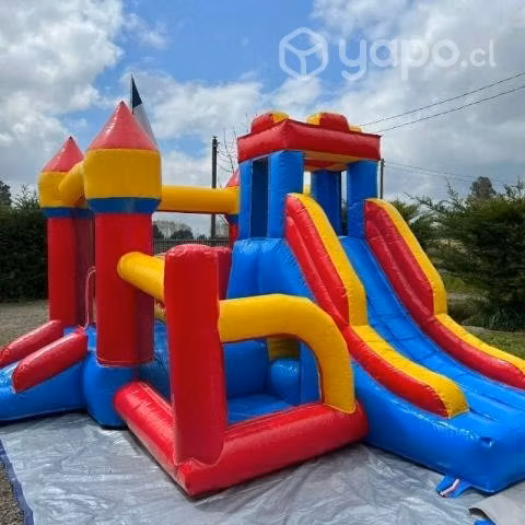 Juegos inflables