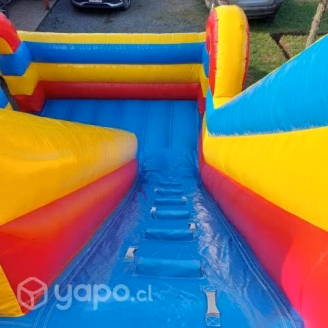 Juegos inflables