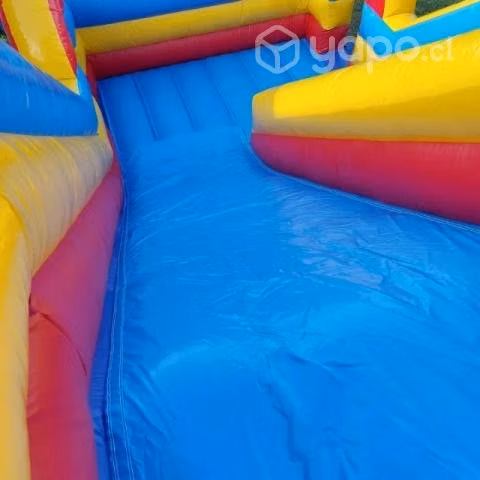 Juegos inflables
