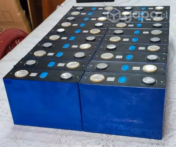 Pack de ensamble: LIFEPO4 Armado Bateria 60V/100A