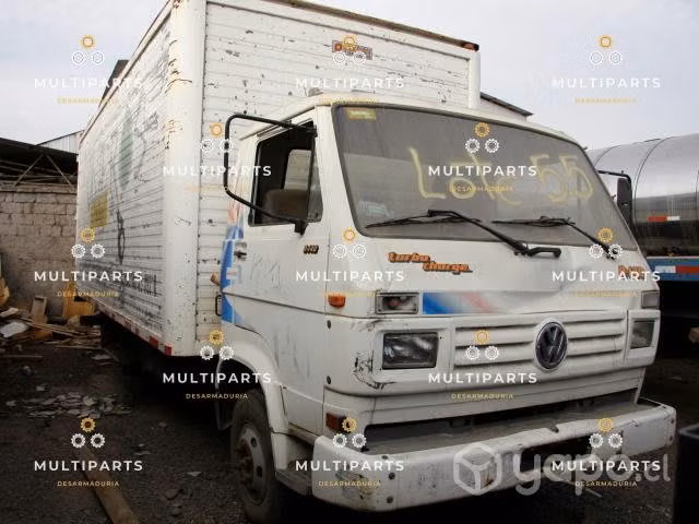 Cabina volkswagen 8-140