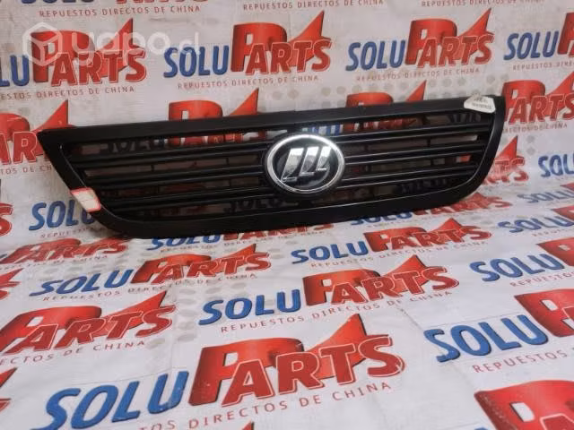 Lifan 620 Mascara Frontal Negra