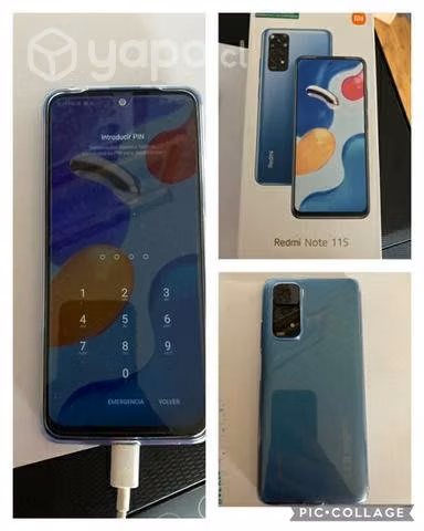 Redmi note 11s - Imagen 5