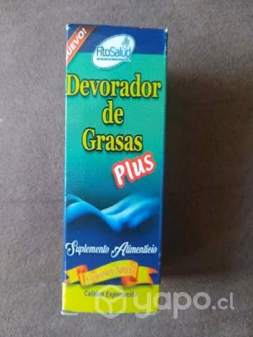 Devorador de grasas plus en gotas - Imagen 2