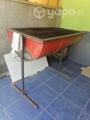 Parrilla para asados Exelente estado