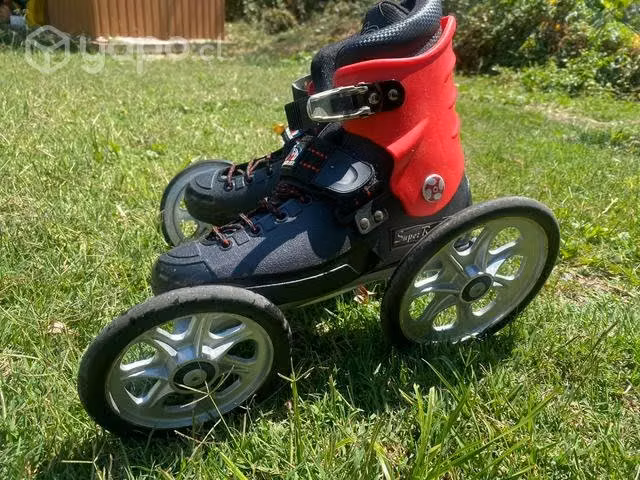 Patines en línea