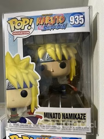 Funko Pop Naruto - Imagen 6