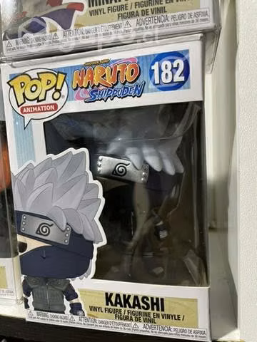 Funko Pop Naruto - Imagen 5