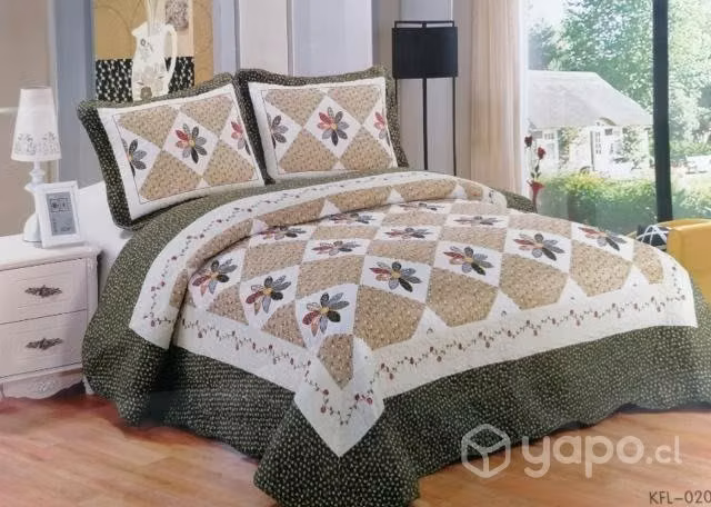 Cubrecama de verano 2.5