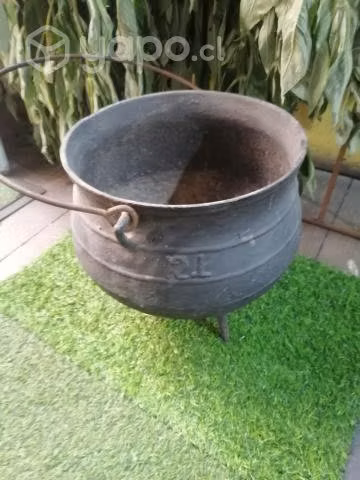 Olleta de acero