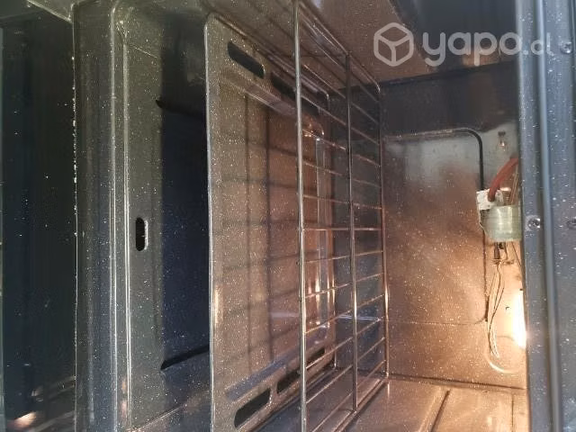Cocina Mabe 4 platos con Grill 1 año de uso
