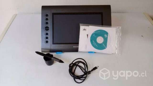 Tableta grafica huion model h610