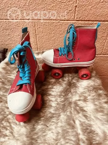 Patines talla 36