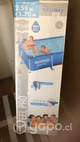 Piscina Rectangular