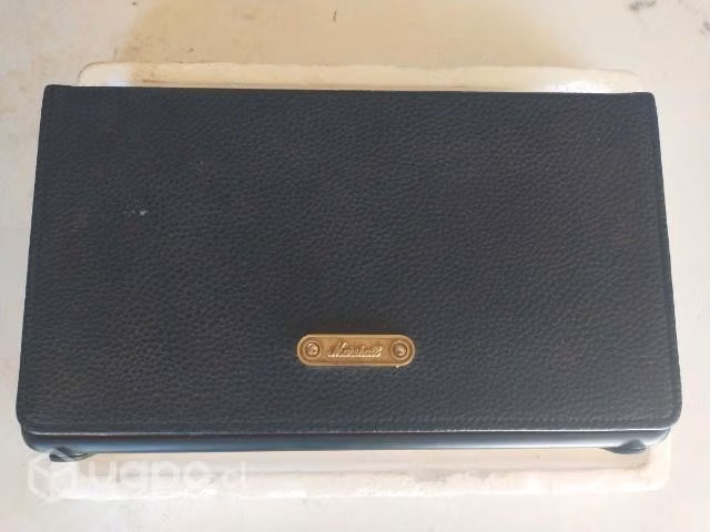 Parlante portátil Bluetooth Marshall