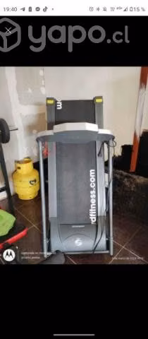 Trotadora electrica Oxford nueva