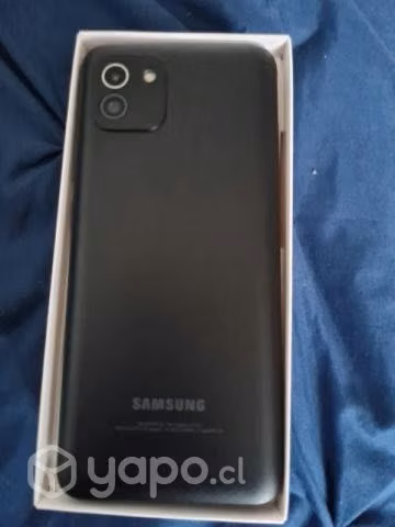 Samsung Galaxy A03