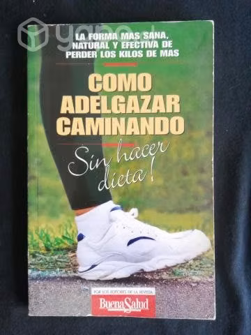 Como adelgazar caminando