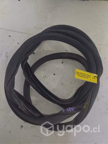 Goma Carroceria Puerta Trasera Izquierda (KS047)