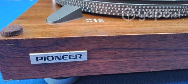 Tornamesa Pioneer PL 1250