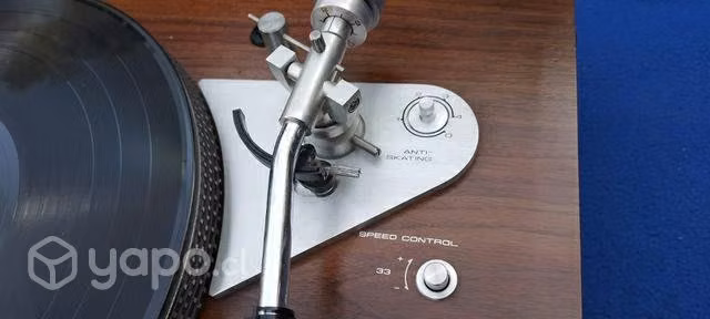 Tornamesa Pioneer PL 1250