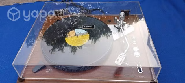 Tornamesa Pioneer PL 1250