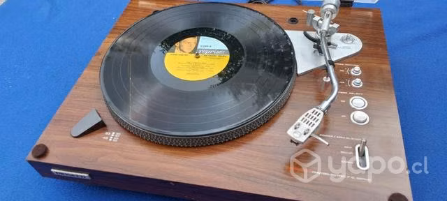 Tornamesa Pioneer PL 1250