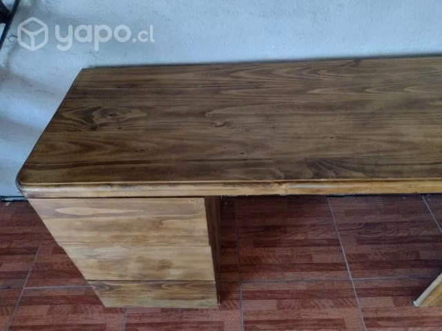 Escritorios Pino Radiata