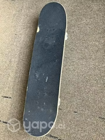 Skateboard
