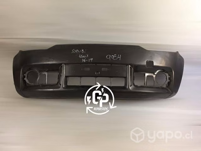 Parachoque Delantero Suzuki Ignis 2017 2020