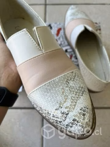 Zapato Camel Gotta - Imagen 4