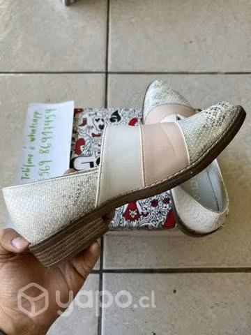 Zapato Camel Gotta - Imagen 3